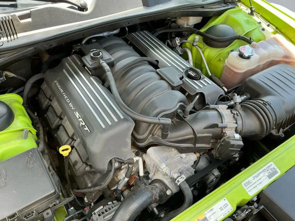used 2015 Dodge Challenger car, priced at $23,984