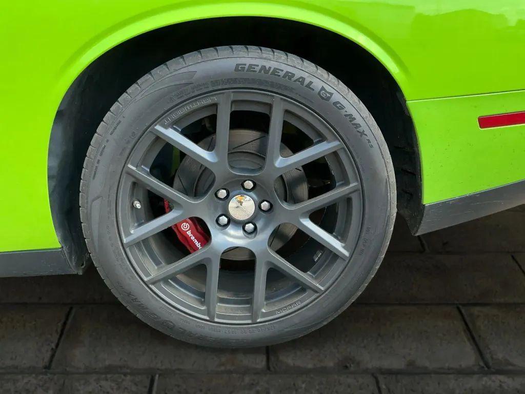 used 2015 Dodge Challenger car, priced at $23,984