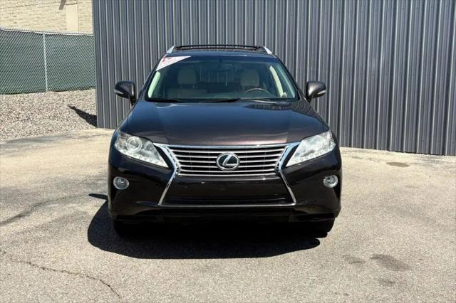 used 2013 Lexus RX 350 car, priced at $14,484
