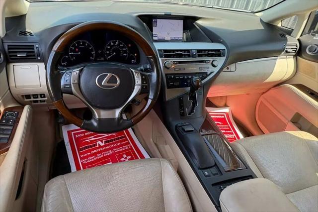 used 2013 Lexus RX 350 car, priced at $14,484