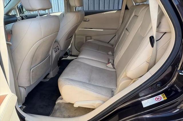 used 2013 Lexus RX 350 car, priced at $14,484