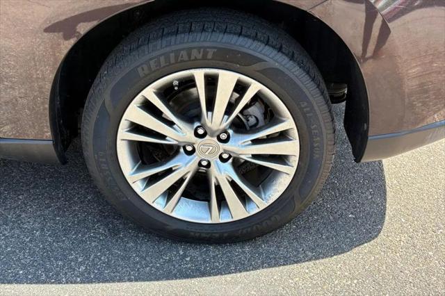 used 2013 Lexus RX 350 car, priced at $14,484