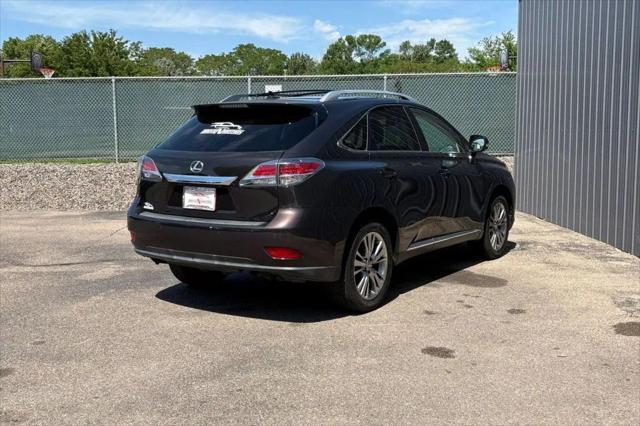used 2013 Lexus RX 350 car, priced at $14,484