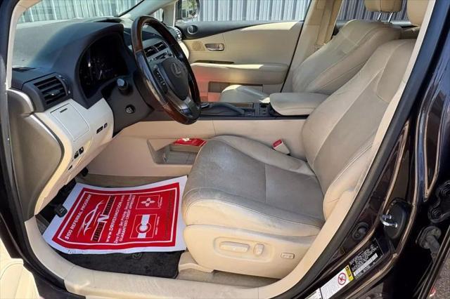 used 2013 Lexus RX 350 car, priced at $14,484