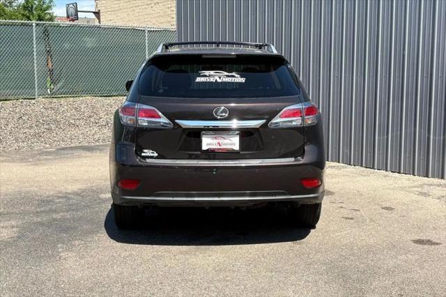 used 2013 Lexus RX 350 car, priced at $14,484