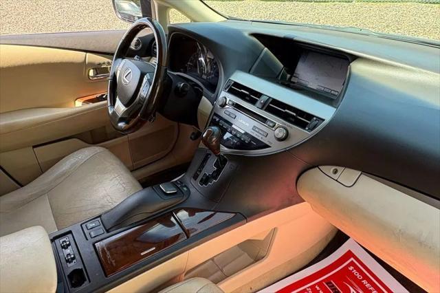 used 2013 Lexus RX 350 car, priced at $14,484