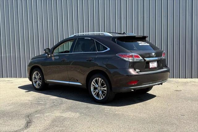 used 2013 Lexus RX 350 car, priced at $14,484