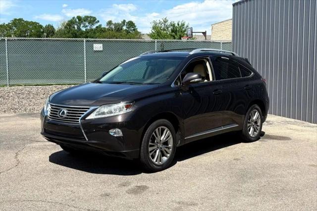 used 2013 Lexus RX 350 car, priced at $14,484