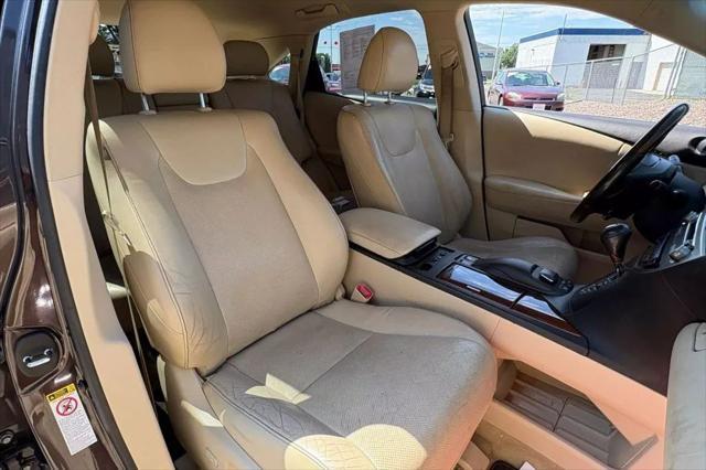 used 2013 Lexus RX 350 car, priced at $14,484