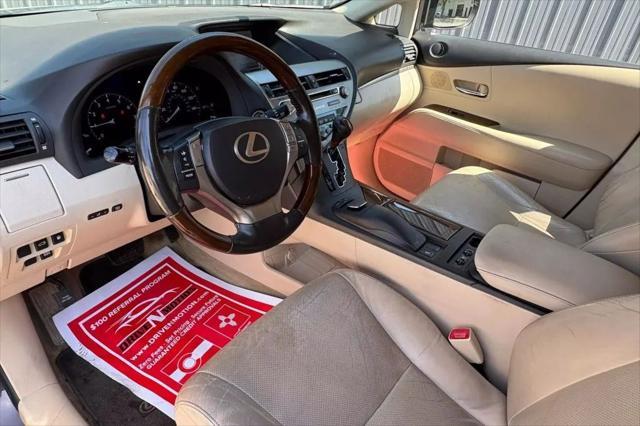 used 2013 Lexus RX 350 car, priced at $14,484