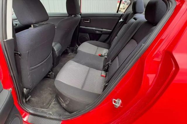 used 2008 Mazda Mazda3 car, priced at $6,984