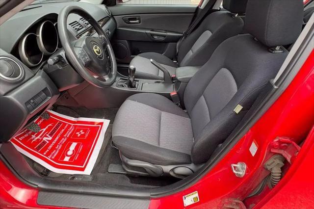 used 2008 Mazda Mazda3 car, priced at $6,984