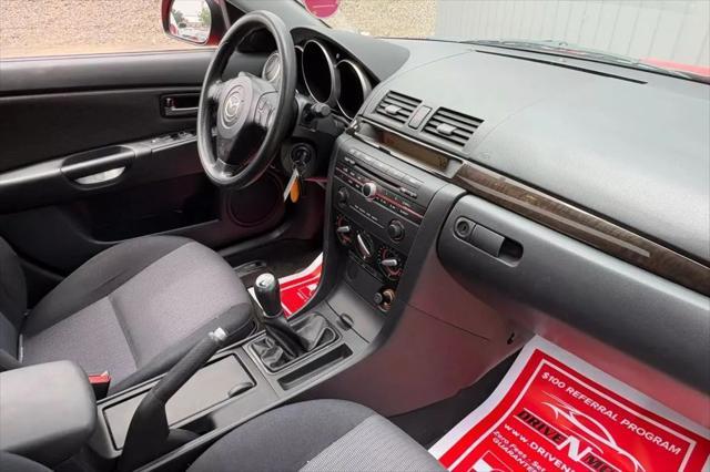 used 2008 Mazda Mazda3 car, priced at $6,984