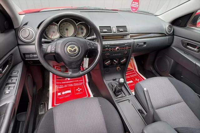 used 2008 Mazda Mazda3 car, priced at $6,984