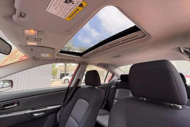used 2008 Mazda Mazda3 car, priced at $6,984