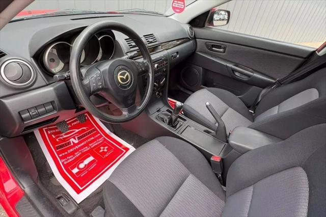used 2008 Mazda Mazda3 car, priced at $6,984