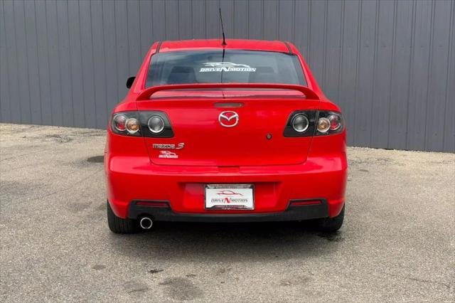 used 2008 Mazda Mazda3 car, priced at $6,984