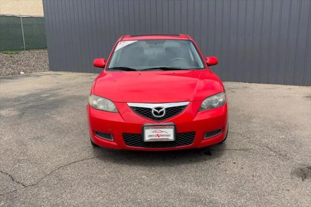 used 2008 Mazda Mazda3 car, priced at $6,984