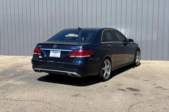 used 2016 Mercedes-Benz E-Class car, priced at $17,984