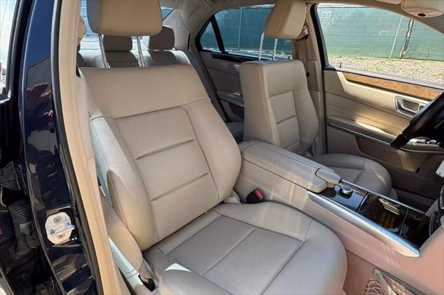 used 2016 Mercedes-Benz E-Class car, priced at $17,984