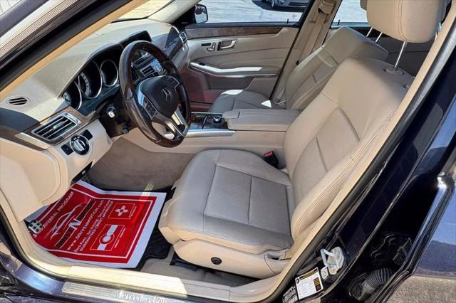 used 2016 Mercedes-Benz E-Class car, priced at $17,984