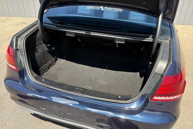 used 2016 Mercedes-Benz E-Class car, priced at $17,984