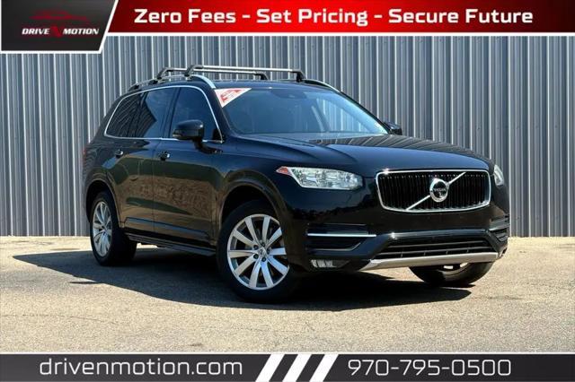 used 2016 Volvo XC90 car, priced at $14,984