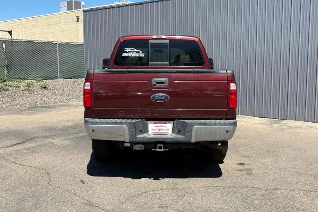 used 2010 Ford F-250 car, priced at $19,984