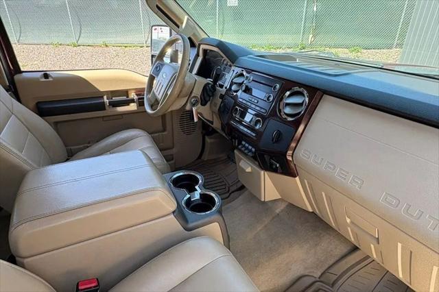 used 2010 Ford F-250 car, priced at $19,984