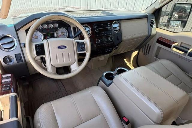 used 2010 Ford F-250 car, priced at $19,984