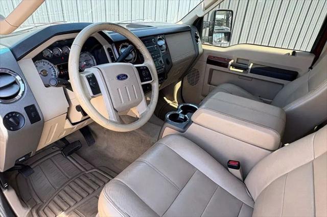 used 2010 Ford F-250 car, priced at $19,984