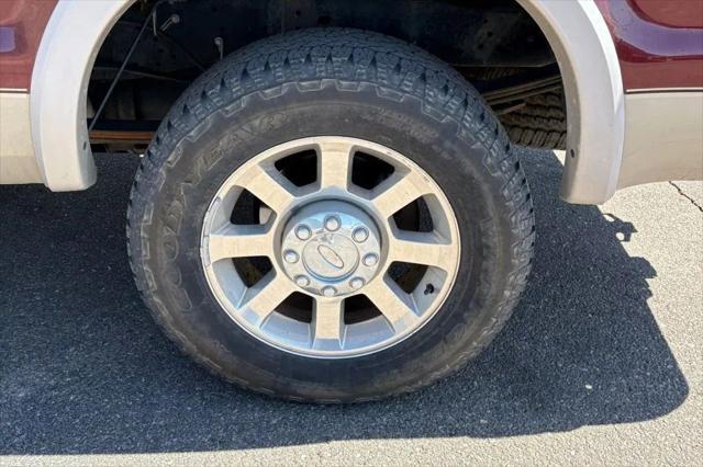 used 2010 Ford F-250 car, priced at $19,984