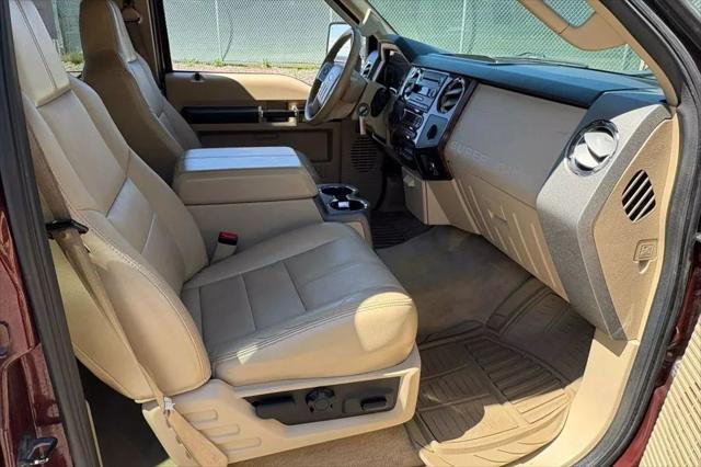 used 2010 Ford F-250 car, priced at $19,984
