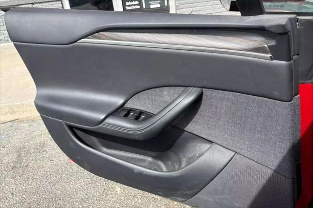 used 2022 Tesla Model S car, priced at $37,484