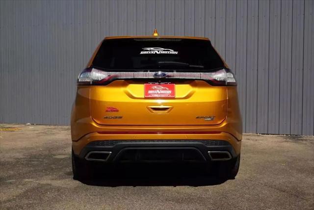 used 2015 Ford Edge car, priced at $11,471