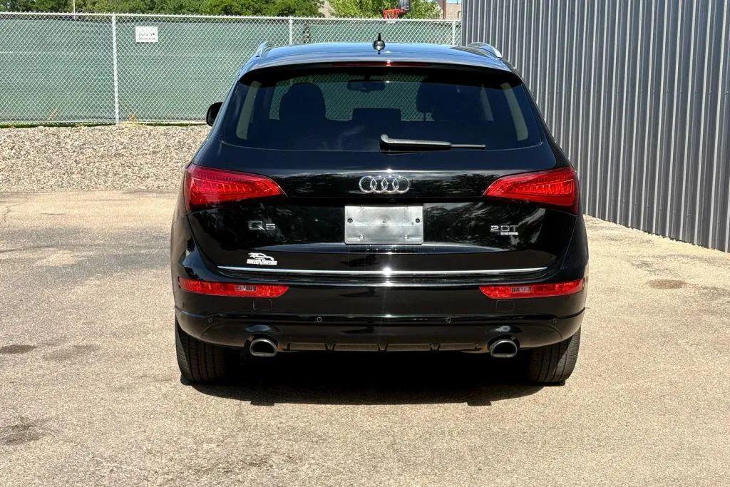 used 2015 Audi Q5 car, priced at $13,984