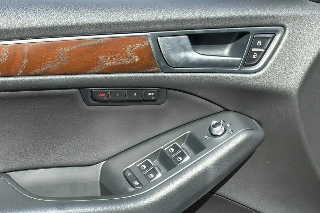 used 2015 Audi Q5 car, priced at $13,984