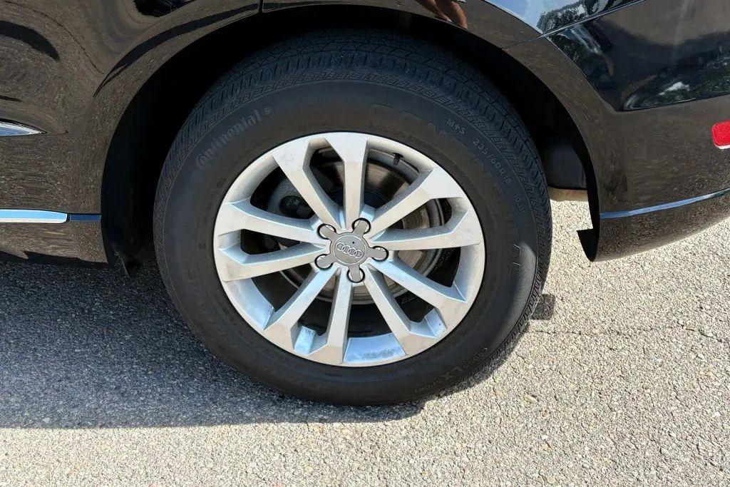 used 2015 Audi Q5 car, priced at $13,984