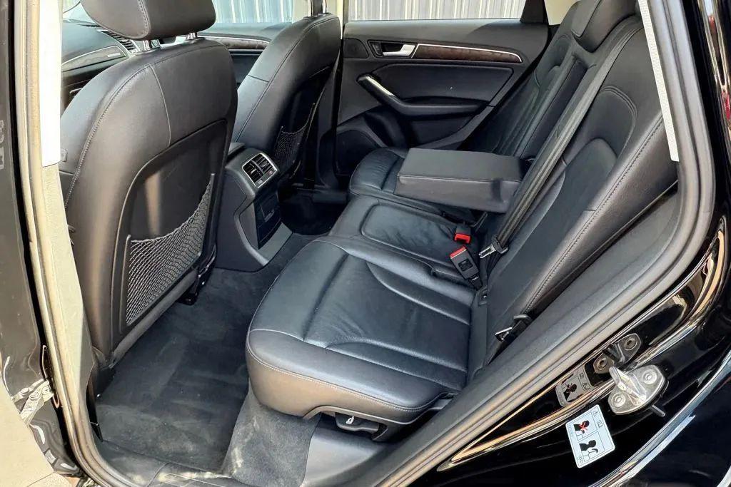 used 2015 Audi Q5 car, priced at $13,984