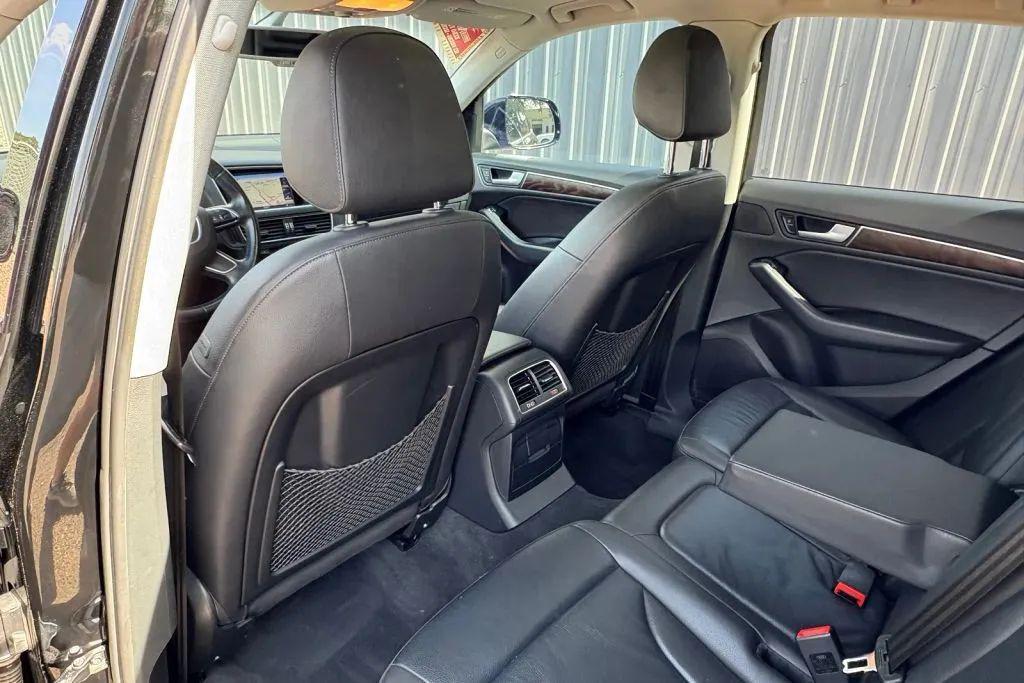 used 2015 Audi Q5 car, priced at $13,984