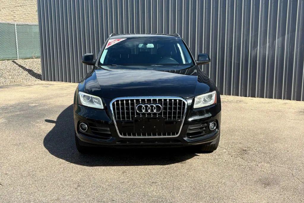used 2015 Audi Q5 car, priced at $13,984