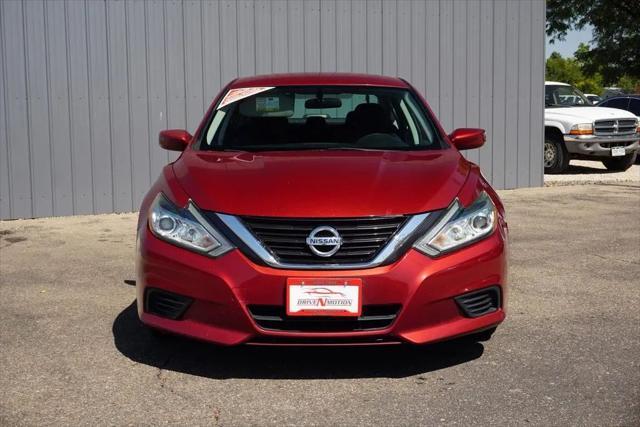 used 2016 Nissan Altima car, priced at $9,984