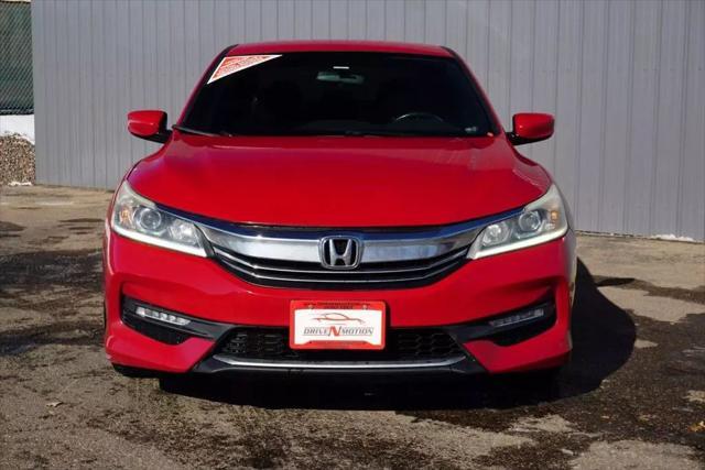 used 2017 Honda Accord car, priced at $18,984