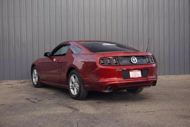 used 2014 Ford Mustang car, priced at $13,984