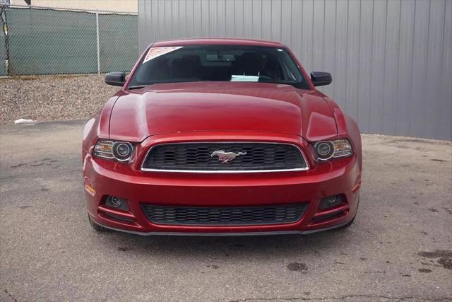 used 2014 Ford Mustang car, priced at $13,984