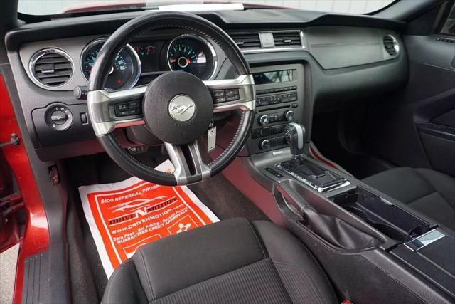 used 2014 Ford Mustang car, priced at $13,984