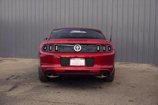 used 2014 Ford Mustang car, priced at $13,984