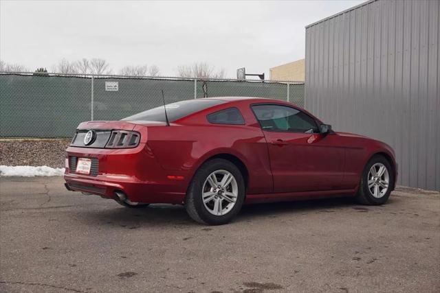 used 2014 Ford Mustang car, priced at $13,984