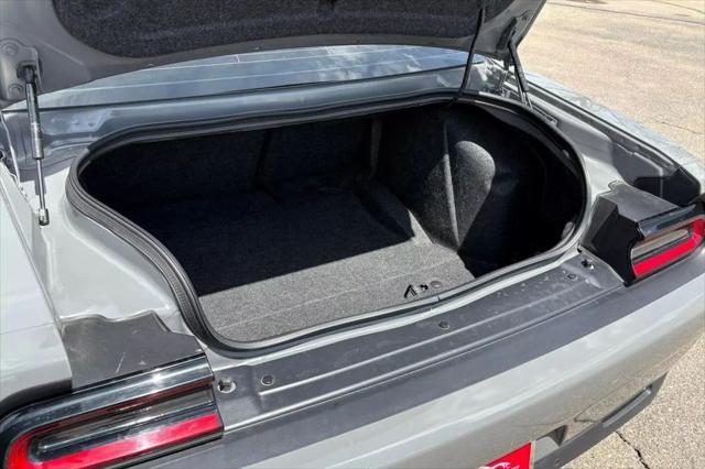 used 2019 Dodge Challenger car, priced at $38,484