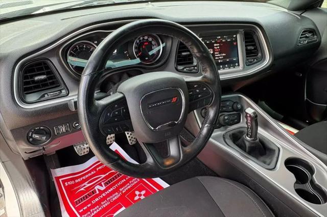 used 2019 Dodge Challenger car, priced at $38,484